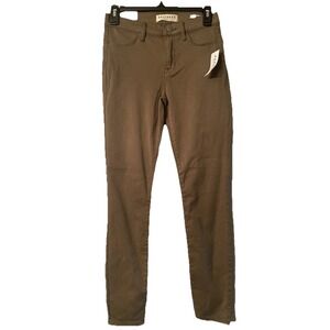 NWT Bullhead Seaweed Ankle‎ Jegging Jeans Womens Juniors Size 26